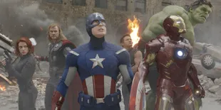 Negosiasi Gaji Pemain 'THE AVENGERS 2' Makin Memanas
