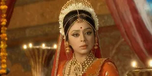 Neha Sargam, Si Cantik Pemeran Sinta di 'Ramayana'