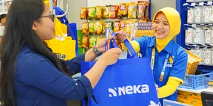 NEKA Resmi Hadir, Destinasi Belanja Praktis untuk Keluarga di Kawasan Penyangga Kota