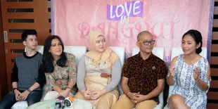 Nekat, KaniO Pictures Akhirnya Garap Film 'LOVE IN DANGDUT'