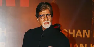 Nekat Panjat Pagar Rumah Amitabh Bachchan, Fans Ini Ditangkap
