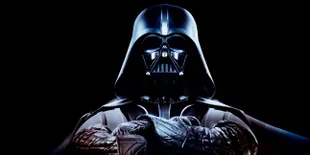 Nekat, Perampok Bank Pakai Kostum Darth Vader Saat Beraksi