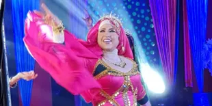 Neng Wirdha Sukses Runtuhkan Dominasi Kristina di Puncak Chart Radio 'Dangdut Hits'