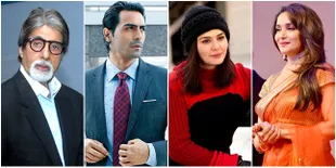 Nepal Alami Gempa Dahsyat, Seleb Bollywood Pun Berduka
