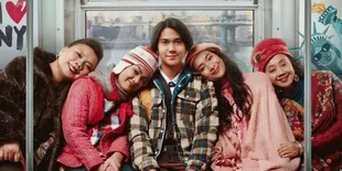 Netflix Kabarkan 'ALI &#38; RATU RATU QUEENS' Mulai Jalani Proses Produksi Untuk Film Prekuel