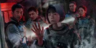 Netflix Rilis Teaser Perdana Series Terbaru &#8216;THE SILENT SEA&#8217; Sambut Comeback Gong Yoo Setelah Lama Hiatus