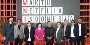 Netflix Siapkan Film dan Serial Orisinil Indonesia, Dari Genre Science Fiction Sampai Komedi