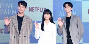 Netflix Umumkan Drama Kim Soo Hyun 'LOVE ALARM' Dibuat ke Season 2