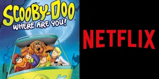 Netflix Umumkan Seri Live Action 'SCOOBY-DOO', Siap-Siap Menantikan Petualangan Baru!