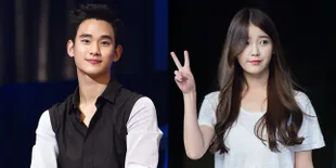 Netizen Dukung Maksimal Couple Kim Soo Hyun &#38; IU di 'Producer'