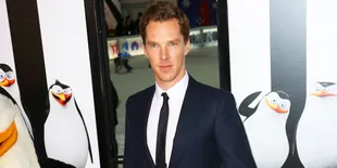 Netizen Heboh Benedict Cumberbatch Muncul di Trailer 'STAR WARS'