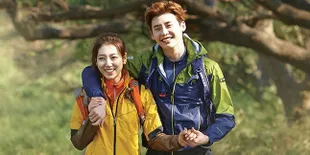 Netizen Kecewa Park Shin Hye dan Lee Jong Suk Bantah Pacaran!