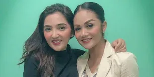 Netizen Komentari Wajah Ashanty yang Dibilang Mirip Krisdayanti di Postingan Ini