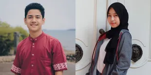 Netizen Pengin Syakir Daulay Pacari Adiba Gara-Gara Single Duet, Begini Reaksi Ummi Pipik