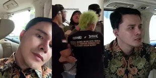 Netizen Pertanyakan Peran Dokter Oky Pratama saat Nikita Mirzani Jemput Paksa Lolly