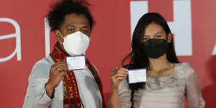 Netizen Sebut Badan Indah Permatasari Kurus dan Kulitnya Kusam, Arie Kriting: Jangan Jahat-Jahat
