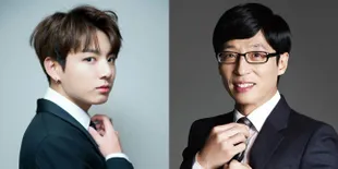Netizen Sebut Yoo Jae Suk Mirip Jungkook BTS, Ternyata Ini Alasannya