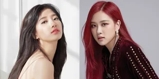 Netizen Temukan Kemiripan Postingan IG Suzy dan Rose BLACKPINK: Kalau Salah Satunya Pria Pasti Dikira Pacaran