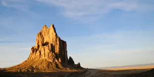 New Mexiko Punya Bebatuan yang Dahsyat, Lho!