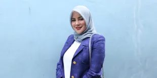 New Normal, Bisa ke Supermarket Aja Olla Ramlan Sudah Bahagia