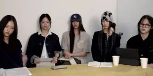 NewJeans Buka Suara Soal Perserteruan Min Hee Jin dan HYBE, Hanni Curhat Diabaikan Manajer Grup Lain - Ingin ADOR Dikembalikan Seperti Dulu