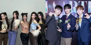NewJeans hingga SEVENTEEN BSS Raih Daesang, Inilah Daftar Lengkap Pemenang Asia Artist Awards 2023!