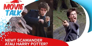 Newt Scamander atau Harry Potter, Siapa yang Bikin Kamu Kesengsem?