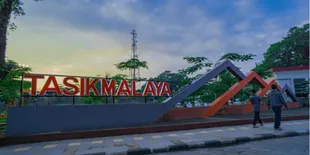 Ngabatik, Tontonan Asyik Saat Liburan ke Tasikmalaya