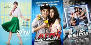 Ngakak Abis! Inilah Sederet Film Komedi Thailand yang Bisa Kamu Tonton Selama PPKM, dari 'PEE MAK' sampai 'SUDDENLY TWENTY'