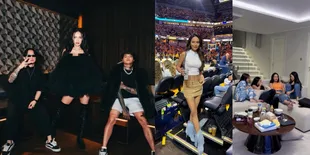 Ngaku Hamil 9 Bulan, Ini Potret Erika Carlina yang Disorot Karena Perutnya Tidak Membesar