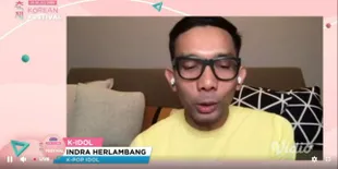 Ngaku Kena Karma di KapanLagi Korean Festival, Ternyata Lagu Ini yang Bikin Indra Herlambang Auto Jadi Fans K-Pop
