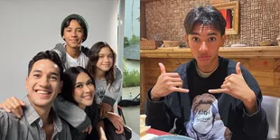 Ngaku Nggak Nyaman di Rumah, Ini 7 Potret Jason Anak Nana Mirdad yang Sudah Remaja - Bikin sang Ibu Merasa Malu dan Sakit Hati
