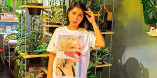 Ngaku Nggak Pernah Permak Wajah, Gebby Vesta Balas Komentar Pedas Haters