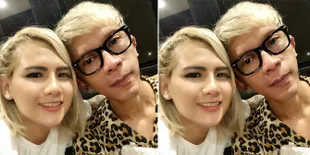 Ngaku Pacaran Lagi, Aming & Evelyn Ingin Perbaiki Kesalahan di Masa Lalu