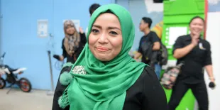 Ngaku Pengusaha Bulog, Ternyata Suami Muzdalifah Penjual Beras