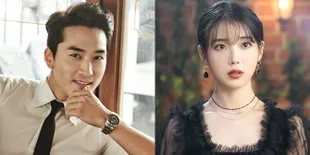 Ngaku 'Presiden Fan Club' IU, Song Seung Hun Kirim Hadiah ke Set 'HOTEL DEL LUNA'