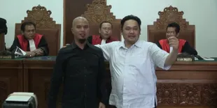 Ngaku Sudah Dimaafkan, Ini Alasan Farhat Sebut Dhani Bangkrut