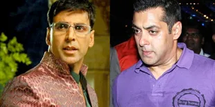 Ngambek Karena Akshay Kumar, Salman Khan Tinggalkan Syuting