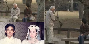 Ngambek, Pria Tolak Bicara Dengan Istri Selama 20 Tahun