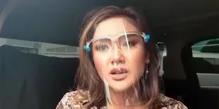 Ngamuk di Instagram Gara-Gara Berita Aneh, Cita Citata Ajak Masyarakat Doakan Mendiang Chacha Sherly