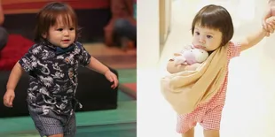 Nge-date, Gempi - Baby El Buktikan Bayi Juga Bisa Hangout