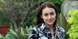 Ngedate Romantis! Rianti Cartwright &#38; Suami Manja-Manjaan