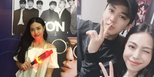 Ngefans Berat, Kamasean Bikin Lagu Buat iKON &#38; Pernah Selfie Bareng Yunhyeong!