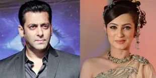 Ngefans Berat, Lavina Tandon Kejar Salman Khan ke Lokasi Syuting