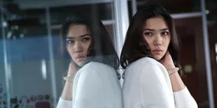 Ngefans, Isyana Sarasvati Tegang & Tak Fokus Ketemu Ridwan Kamil