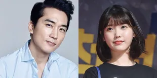 Ngefans IU, Song Seung Hun Sampai Meminta Ini