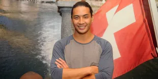 Ngefans 'POWER RANGERS', Yoshi Sudarso Senang Bisa Jadi Aktornya