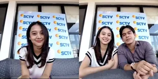 Ngefans Rangga Azof, Esta Pramanita Deg-degan Saat Pertama Kali Beradu Akting