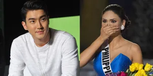 Ngefans Siwon SuJu, Miss Universe 2015 Diundang ke 'SuShow 7'