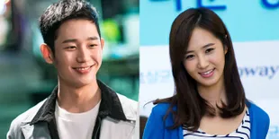 Ngefans SNSD, Jung Hae In Nggak Bisa Ngomong Saat Ketemu Yuri